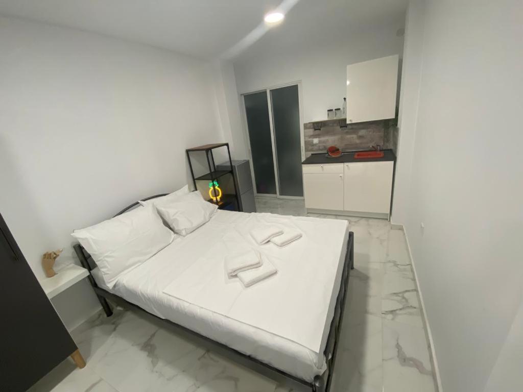 Nirvana Comfort Apartments 2 Салоніки Екстер'єр фото