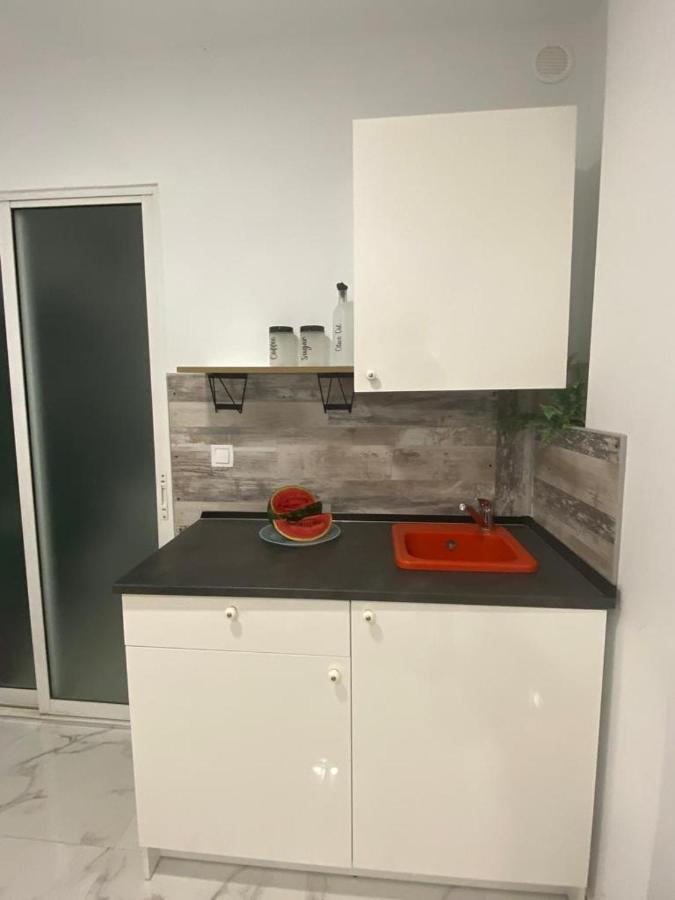 Nirvana Comfort Apartments 2 Салоніки Екстер'єр фото