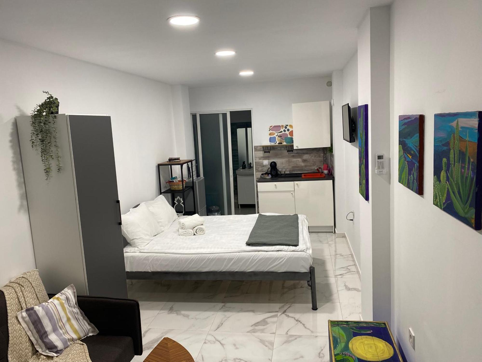 Nirvana Comfort Apartments 2 Салоніки Екстер'єр фото