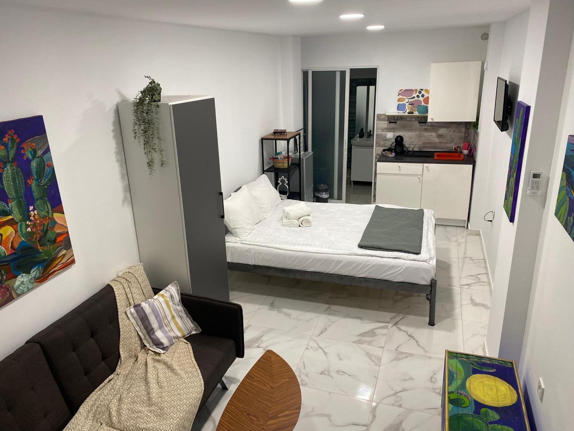 Nirvana Comfort Apartments 2 Салоніки Екстер'єр фото
